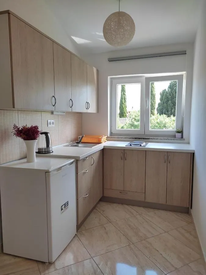 Kontakt z Three Lions Apartment Number 2